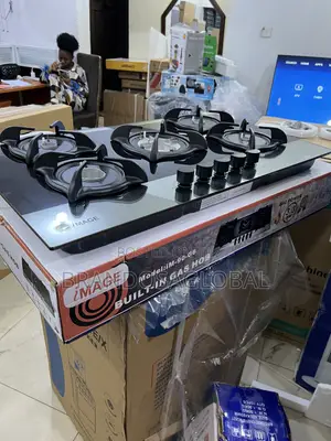 Image Built In Gas Cooker 90g6 For Practical Kitchen Use