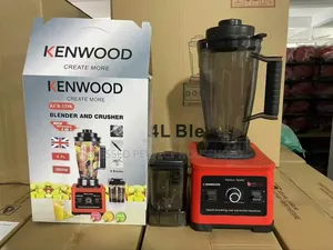 Uk Standard Kenwood Blender