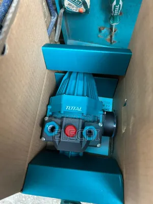 Total Automatic Pressure Bosster