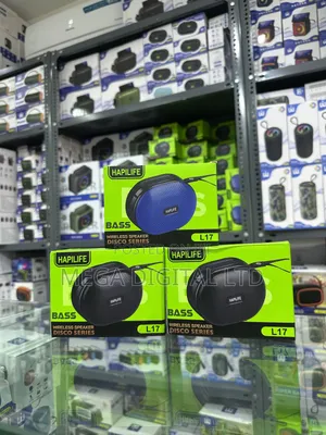 Hapilife L17 Speaker