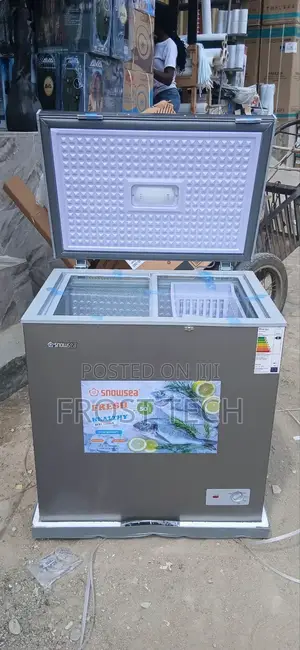 Snowsea 190l/200l Chest Freezer