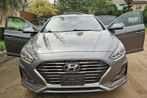 Hyundai Sonata 2015 Beige