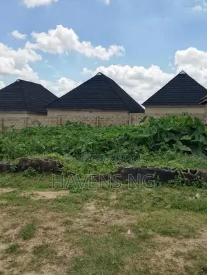 Half Plot of Land for Sale in Ibadan