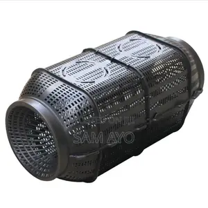 Plastic Fishing Cage - For Trapping Fish, Crab, Crayfish