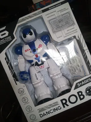 Interactive Dancing Robot