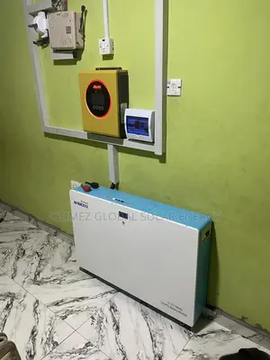 15 KWH Lithium Battery +6.5 Kva Inverter +600 Watts Solar Panels