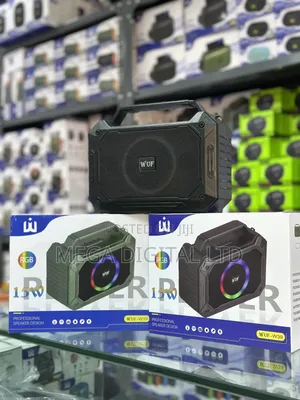 Wuf-W39 Speaker