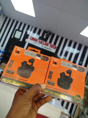 Soul Pod Earbuds