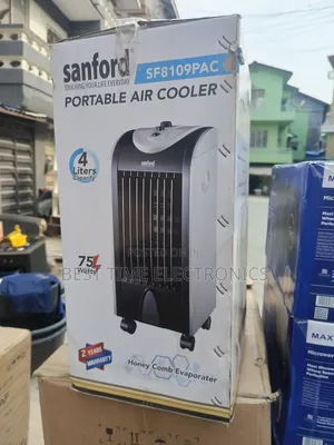Original Sanford (Dubai) 4litres Aircooler