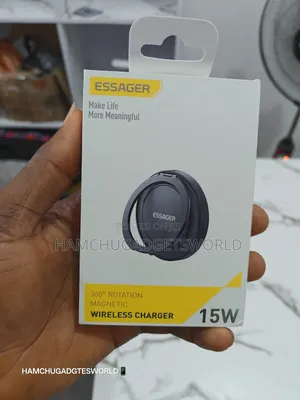 Esseger Wireless Magnetic Charger 15w