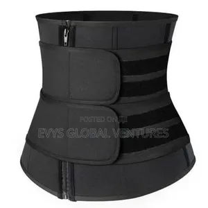 Women Corset Waist Trainer Wrap For Stomach - Free Size