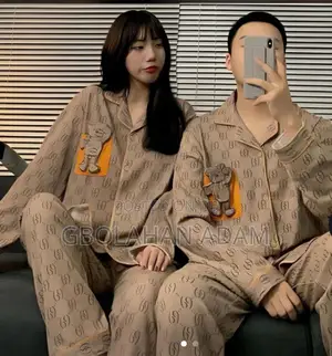 Unisex Teddy Pocket Lounge Wear