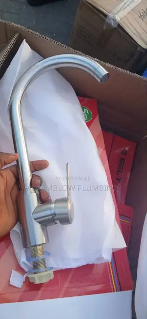 Single Kitchen Sink Tap