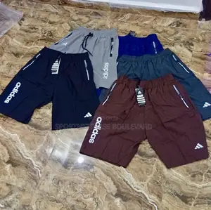 Sports and Gym Shorts, Puma, Nike, Adidas