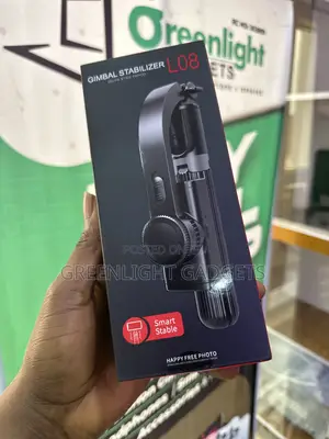 L08 Mobile Phone Gimbal