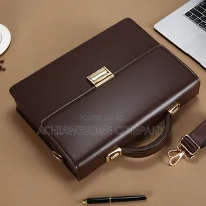 Leather Office Bag