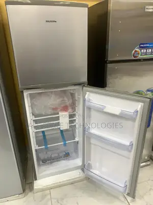 Polystar 200l Double Door Fridge – Pv-Dd250l