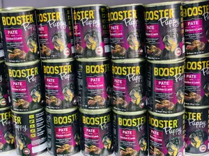 Booster Puppy Can Food