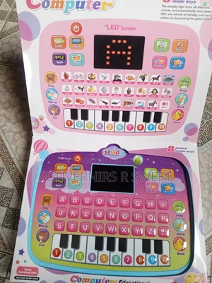 Educational Kids Computer