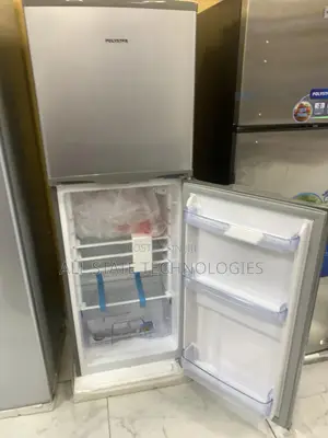 Polystar Refrigerator Pv-Dd250l With Double Doors