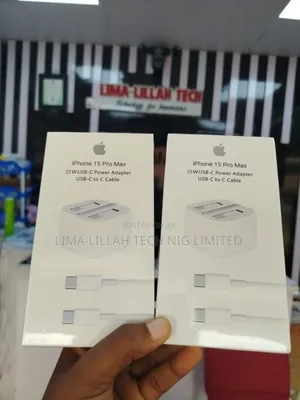 iPhone Usb Cto C Charger 35watt