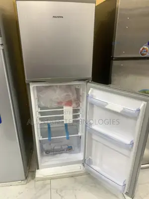 200-Liter Polystar Double Door Refrigerator
