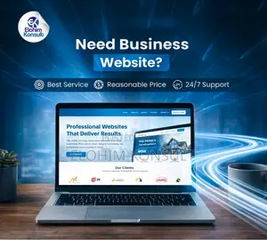 Professional Web Design– Unlock Your Online Presence Today!
