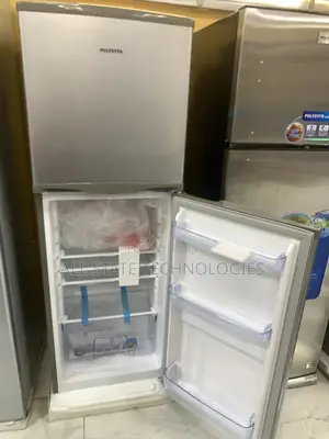 Polystar Refrigerator 200l Two-Door Design