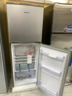 Polystar Pv-dd250l Upright Double Door Fridge