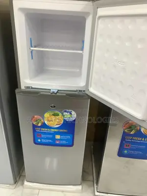 Polystar 200l Fridge With Separate Freezer Door