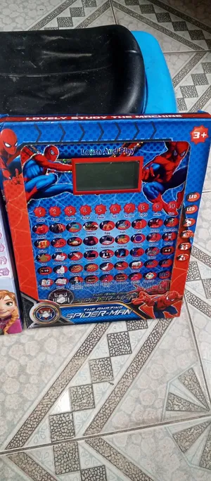 Learn and Play Tablet