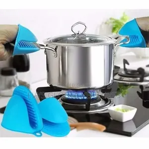 Silicone Pot Holder - 2 Pieces