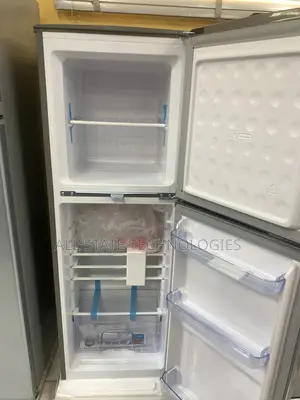 Polystar Double Door Refrigerator With Large Storage