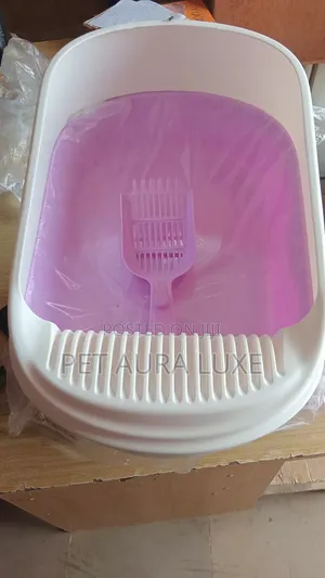 Cat Litter Box