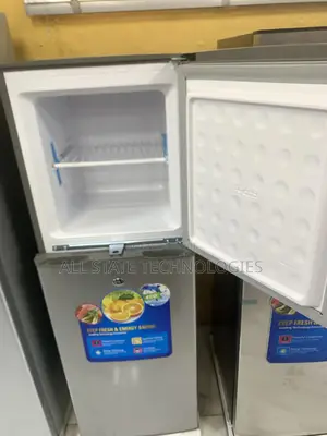 Polystar Pv-Dd250l Modern Double Door Fridge