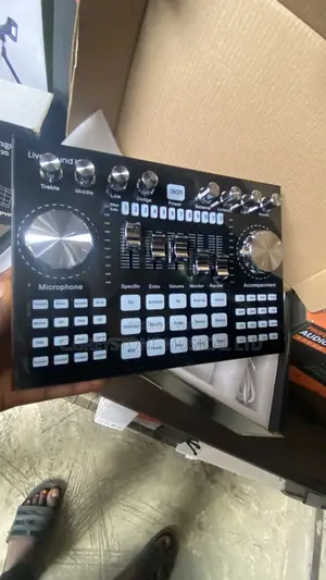 K-1. Live Sound Card
