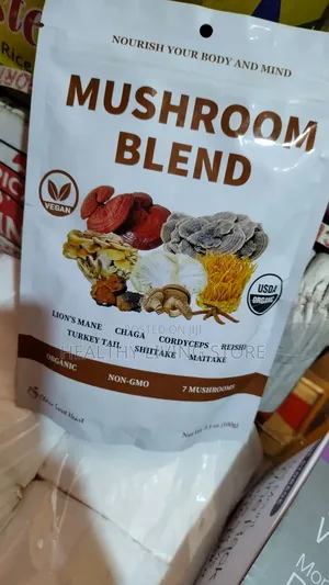 Mushroom Blend (100g)