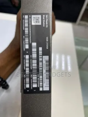 New Samsung Galaxy Fold 512 GB Black