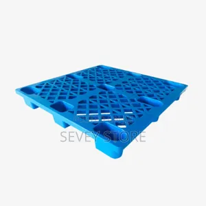 Construction Nestable Light Duty Plastic Pallet (1200x1000mm)