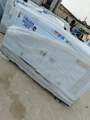 Perkins 20kva Quiet Diesel Genset