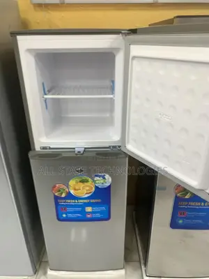 Polystar Double Door Fridge for Everyday Storage
