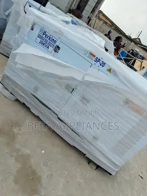 20kva Perkins Silent Generator for Businesses
