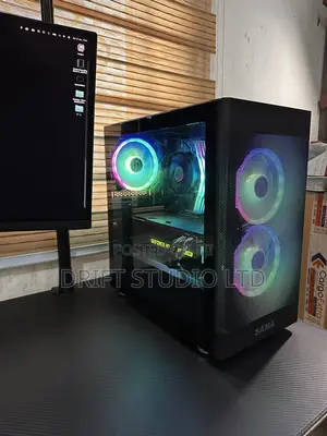 New Desktop Computer Asus 16GB AMD Ryzen 7 SSD 1T