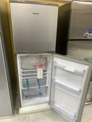 Polystar 200l Refrigerator – Double Door Design