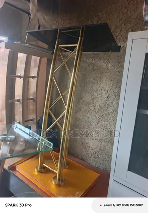 Golden Pulpit