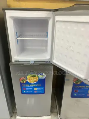 Polystar Double Door Fridge Suitable for Homes