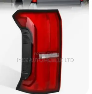 Rear Light Tacoma 2025