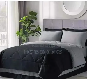 Number One Duvet Set