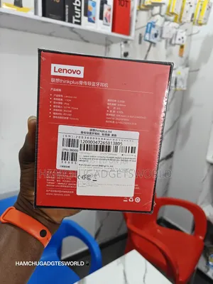 Lenovo X4 Bone Conduction