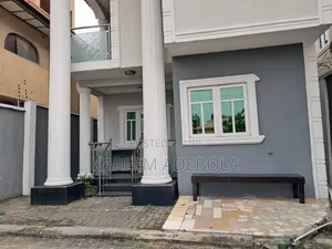 Furnished 4bdrm Duplex in Omole Phase 2 for rent